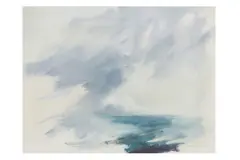 Untitled by John Hitchins, oil on canvas, offered Nov 2024