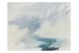 Untitled by John Hitchins, oil on canvas, offered Nov 2024