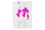 Untitled by Jo Brocklehurst, mixed media, offered Nov 2024