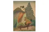 Untitled by Malcolm Arbuthnot, watercolour, offered Nov 2024