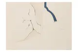 Untitled by Adrian Heath, gouache and pencil, offered Nov 2024