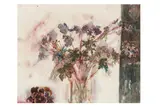 Untitled by Victoria Crowe, watercolour, offered Nov 2024