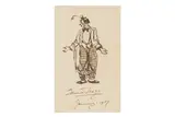 R.w.s., r.b.a. (british, 1910-1974) by Edward Seago, ink, offered Nov 2024