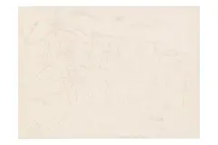 Untitled by Bryan Ingham, 1983, pencil, offered Nov 2024