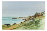 Untitled by Rob Piercy, watercolour, offered Nov 2024