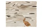 Untitled by Mary Newcombe, watercolour, offered Nov 2024