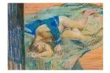 Untitled by Thomas John Coates, pastel, offered Nov 2024