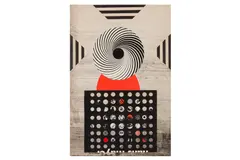 Untitled by Conroy Maddox, Collage/Painting, offered Nov 2024