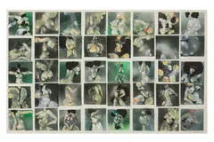 Untitled by Charles Harper, watercolour, offered Nov 2024