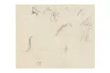 O.m. (british, 1894-1982) by Ben Nicholson, pencil, offered Nov 2024
