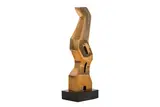 Untitled by John Milne, bronze, offered Nov 2024