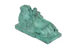 C.b.e., r.a. (british, 1924-2005) by Eduardo Paolozzi, bronze, offered Nov 2024