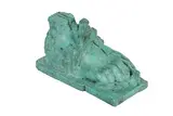 C.b.e., r.a. (british, 1924-2005) by Eduardo Paolozzi, bronze, offered Nov 2024