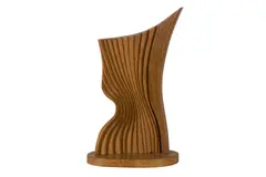 Untitled by Brian Wilshire, sculpture, offered Nov 2024