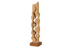 Untitled by Brian Wilshire, sculpture, offered Nov 2024