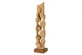 Untitled by Brian Wilshire, sculpture, offered Nov 2024