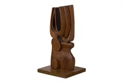 Untitled by Brian Wilshire, sculpture, offered Nov 2024