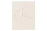 Untitled by Barry Flanagan, ink, offered Nov 2024