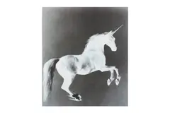 Untitled by Mark Wallinger, Screenprint in colours, image size, offered Nov 2024
