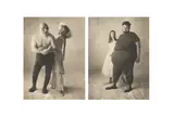 Untitled by Irving Penn, photograph, offered Nov 2024