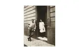 & Berenice Abbott (1898-1991)MAISON CLOSE [SOLDIER & PROSTITUTE], 1921 by Eugène Atget, print, offered Nov 2024