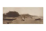 Honolulu, Hawaii, early 20th century by Williams Studio, print, offered Nov 2024