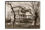 Untitled by Berenice Abbott, print, offered Nov 2024