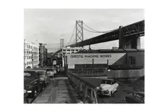 Untitled by Herb Quick, Silver gelatin print, printed, offered Nov 2024