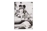 Untitled by Henri Cartier-Bresson, Silver gelatin print, printed, offered Nov 2024