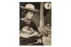 Untitled by Martín Chambi, print, offered Nov 2024