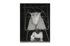 Untitled by Flor Garduño, Silver gelatin print, printed early, offered Nov 2024