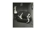 Untitled by André Kertész, Silver gelatin print, printed later, image size, offered Nov 2024