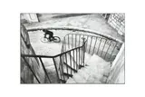 Untitled by Henri Cartier-Bresson, Silver gelatin print, printed later, image size, offered Nov 2024