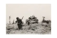 Untitled by Robert Capa, print, offered Nov 2024