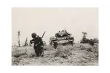 Untitled by Robert Capa, print, offered Nov 2024