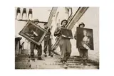 Including views by rodger & scherman, 1944-1945 by World War Ii Vintage Press Prints, photograph, offered Nov 2024