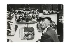 Untitled by Ernst Haas, Silver gelatin print, printed, offered Nov 2024