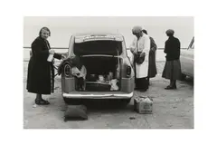 Untitled by Bruce Davidson, print, offered Nov 2024