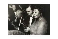 Untitled by Terry Cryer, Silver gelatin print, image size, offered Nov 2024