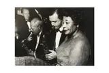 Untitled by Terry Cryer, Silver gelatin print, image size, offered Nov 2024