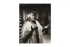 Untitled by Terry Cryer, Silver gelatin print, image size, offered Nov 2024