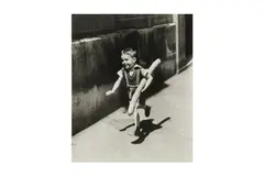 Untitled by Willy Ronis, Silver gelatin print, printed, offered Nov 2024