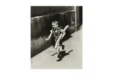 Untitled by Willy Ronis, Silver gelatin print, printed, offered Nov 2024