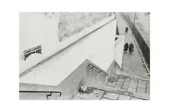 Untitled by Marc Riboud, Silver gelatin print, image/sheet size, offered Nov 2024