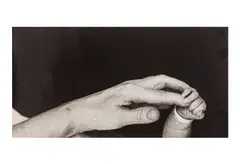 Untitled by Eve Arnold, Silver gelatin print, printed, offered Nov 2024