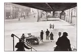 Untitled by Henri Cartier-Bresson, Silver gelatin print, printed later, image size, offered Nov 2024