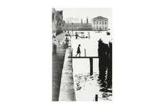 Untitled by Willy Ronis, Silver gelatin print, printed, offered Nov 2024