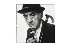Untitled by David Bailey, Silver gelatin print, printed, offered Nov 2024
