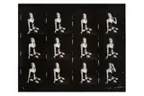 Untitled by Terry O'Neill, Silver gelatin print contact sheet, overall measuring, offered Nov 2024