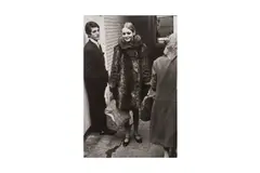 Untitled by Lewis Morley, Silver gelatin print, printed, offered Nov 2024
